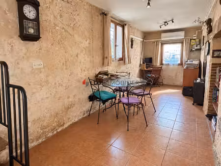 achat maison 3 pièces 51m² st nazaire 66570