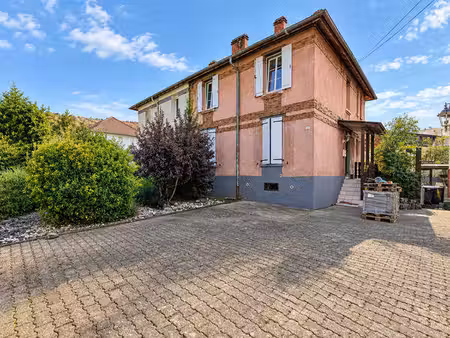 à vendre – immeuble / maison modulable à stiring-wendel