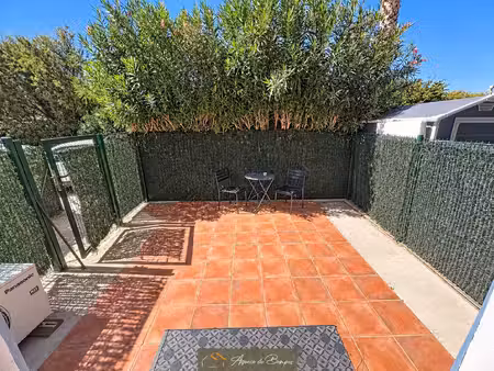 achat maison 2 pièces 40m² torreilles 66440