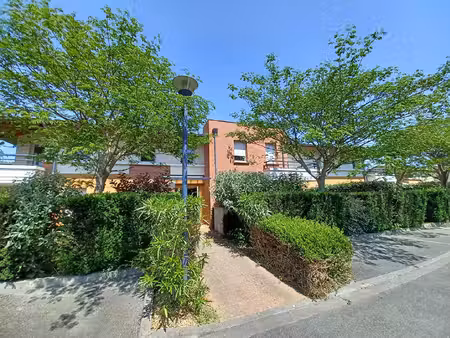 achat appartement 3 pièces 62m² muret 31600