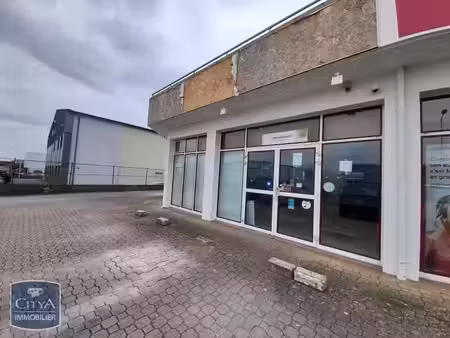 local commercial à louer 160 m² - chenôve (21) - 1 370€