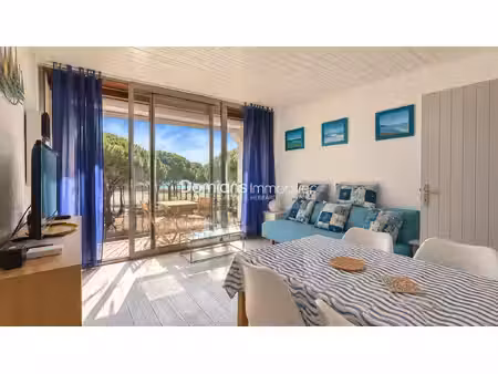 achat appartement 3 pièces 38m² argeles sur mer 66700