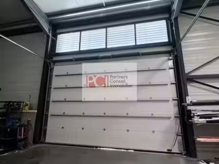 location local d’activités nîmes 30000 1196m²