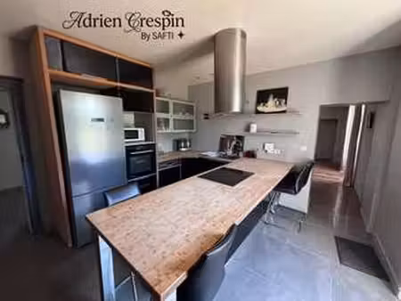 vente maison piscine à ancenis (44150) : à vendre piscine / 167m² ancenis