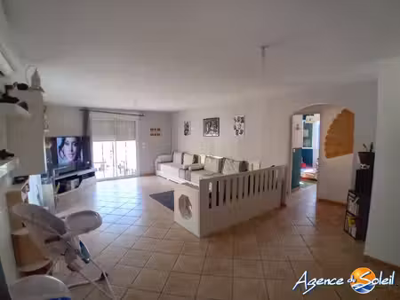achat maison 5 pièces 99m² fabrezan 11200