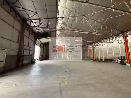 location entrepôt nîmes 30000 1226m²