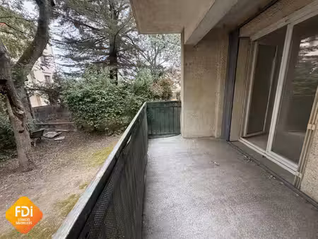 achat appartement 3 pièces 79m² montpellier 34000