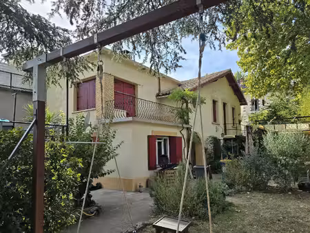 achat maison 6 pièces 95m² lamalou les bains 34240