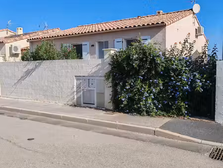 achat maison 3 pièces 90m² salles d aude 11110