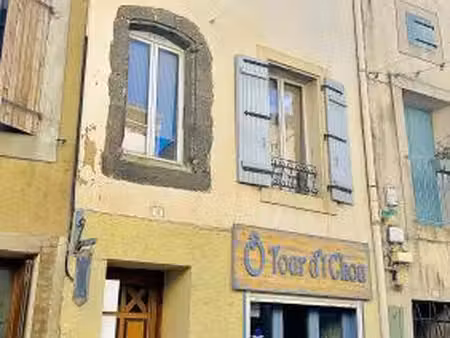 achat immeuble 100m² gruissan 11430