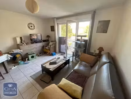 appartement à louer 3 pièces 58.43 m² - tonnay-charente (17) - 625€
