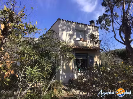 achat maison 4 pièces 121m² la palme 11480