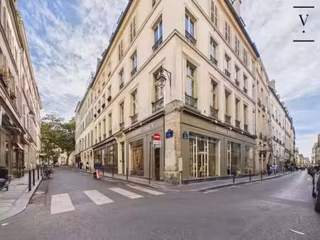 appartement de luxe de 1 pièces en vente à saint-germain  odéon  monnaie  paris  île-de-fr