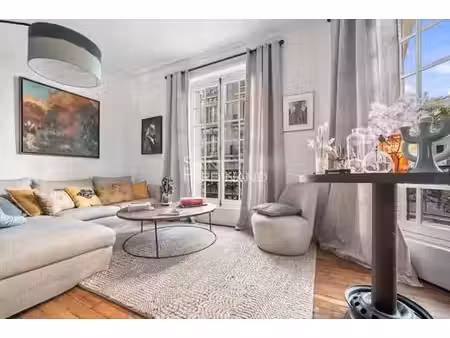 prestigieux appartement en vente motte-picquet  commerce  necker  paris  île-de-france