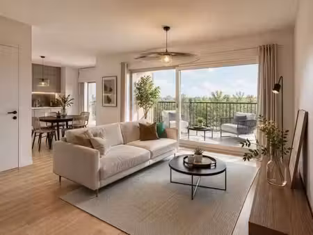 appartement de luxe en vente à saint-cloud  île-de-france