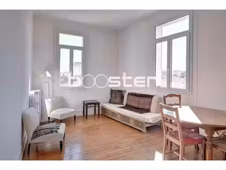 achat appartement 3 pièces 60m² toulouse 31400