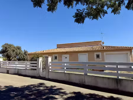 achat maison 5 pièces 139m² st gilles 30800