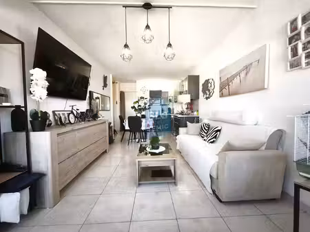 achat appartement 2 pièces 51m² la grande motte 34280