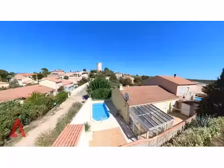 achat maison 5 pièces 99m² puissalicon 34480