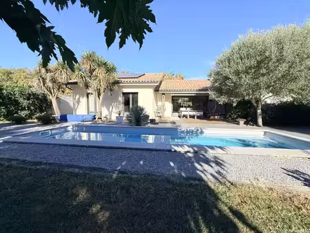 achat maison 4 pièces 98m² toujouse 32240