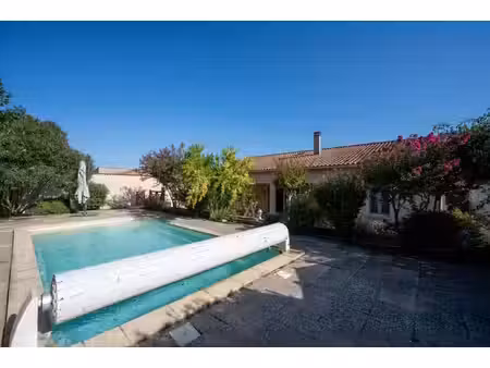 achat maison 5 pièces 173m² cepie 11300