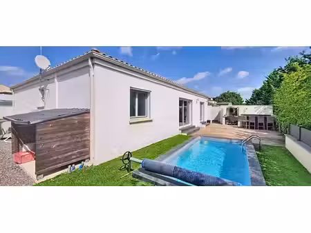 achat maison 5 pièces 135m² magalas 34480