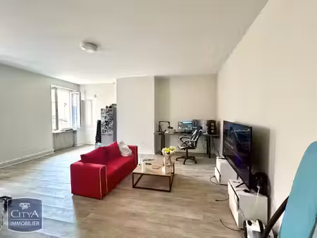 appartement à louer 2 pièces 64.94 m² - bourg-en-bresse (01) - 673€