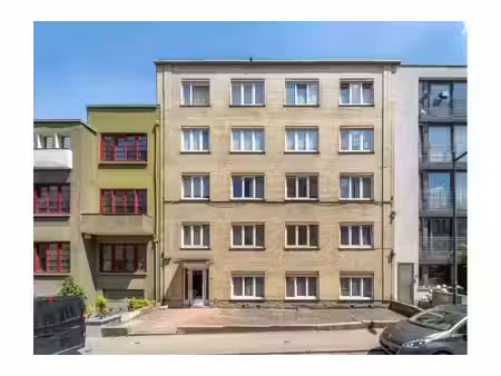 rez-de-chaussée à vendre à avenue nouvelle 86 etterbeek (vbe72183)