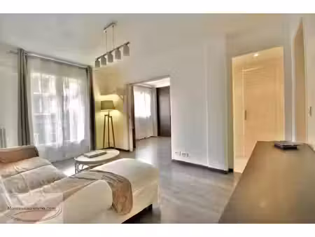 vente appartement 3 pièces 52 m² le cannet (06110)