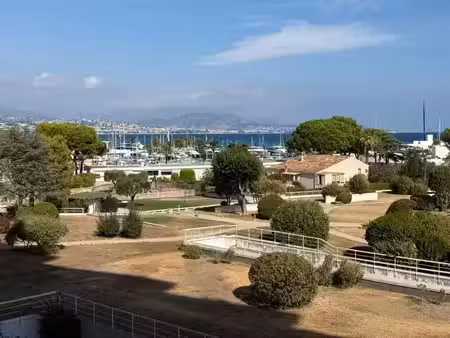 vente appartement 2 pièces 30 m² villeneuve-loubet (06270)