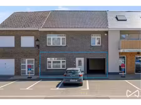 appartement à vendre avec terrasse et 2 chambres   zwalm (rbx00143)