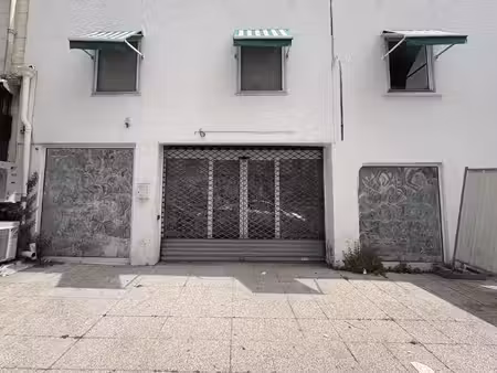 location commerce 135 m² à nice (06000)