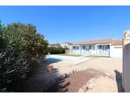 achat maison 5 pièces 100m² bellegarde 30127