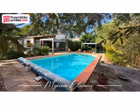 achat maison 5 pièces 160m² carcassonne 11000