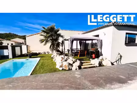 achat maison 4 pièces 115m² cessenon sur orb 34460