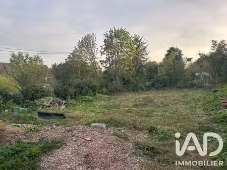 terrain à pontoise (95300)