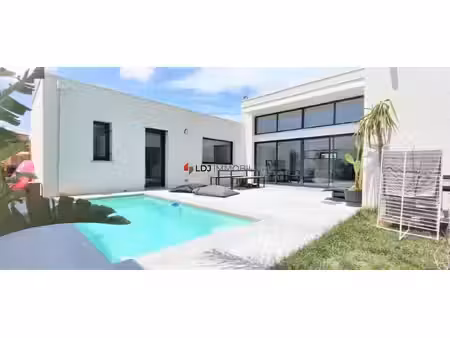 achat maison 5 pièces 104m² perpignan 66000