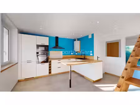 agneaux - maison entièrement rénovée de 88m2