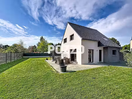 a vendre - ponts - maison de 2019 - 5 pièce(s) 105.80 m² - vie de plain-pied