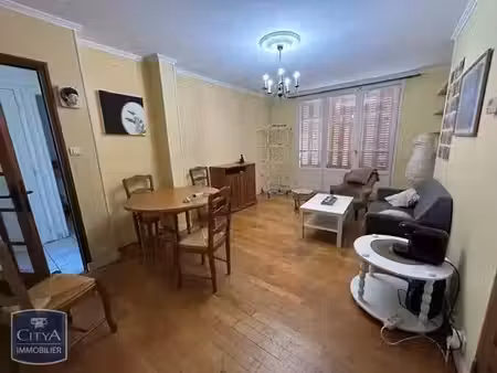 appartement à louer 4 pièces 67.84 m² - grenoble (38) - 797€
