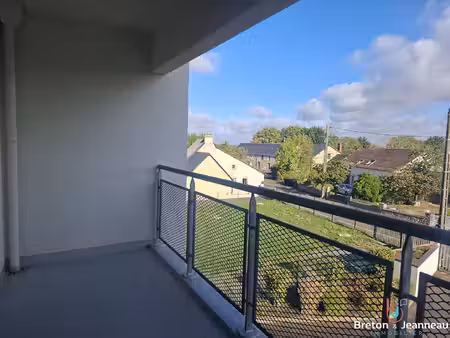 appartement t2 - louverné