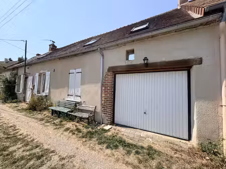 achat maison 3 pièces 83m² lalizolle 03450