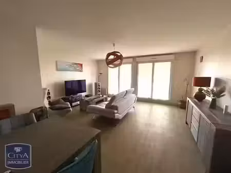 appartement à louer 3 pièces 75.82 m² - orléans (45) - 894€