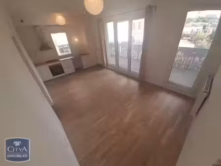 appartement à louer 2 pièces 49.1 m² - bagnolet (93) - 1 166€