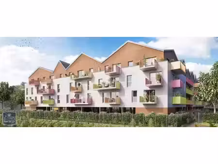 appartement à louer 3 pièces 51.33 m² - corbeil-essonnes (91) - 765€