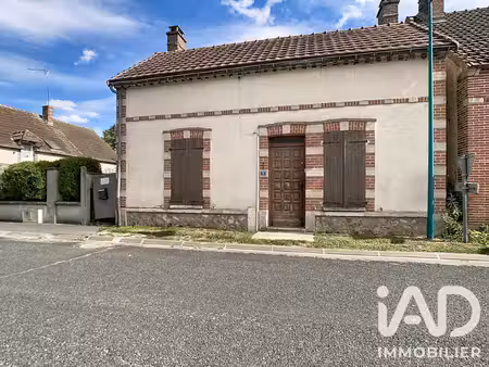 vente maison de village 2 pièces