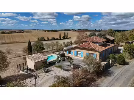 achat maison 6 pièces 239m² l isle jourdain 32600