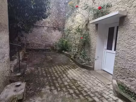 achat maison 5 pièces 130m² ebreuil 03450