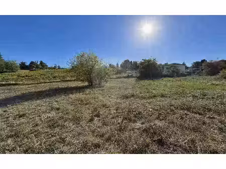 achat terrain 647m² villie morgon 69910