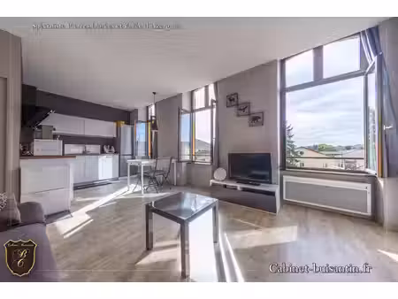 achat appartement 2 pièces 35m² alix 69380